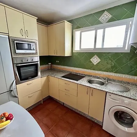 Retiro Apartment Tarifa